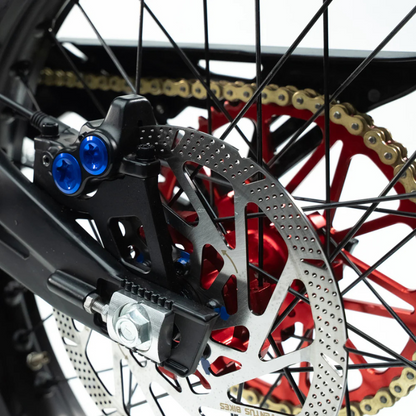 Rear Rotor Assembly