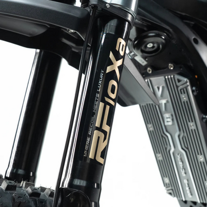 V+1 RFloxa Forks