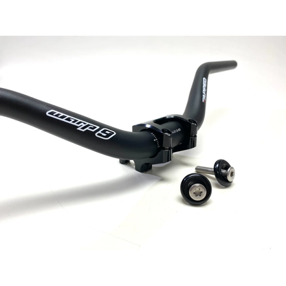E-Moto Tapped Handlebar