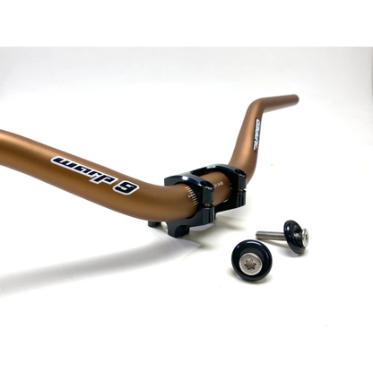 E-Moto Tapped Handlebar