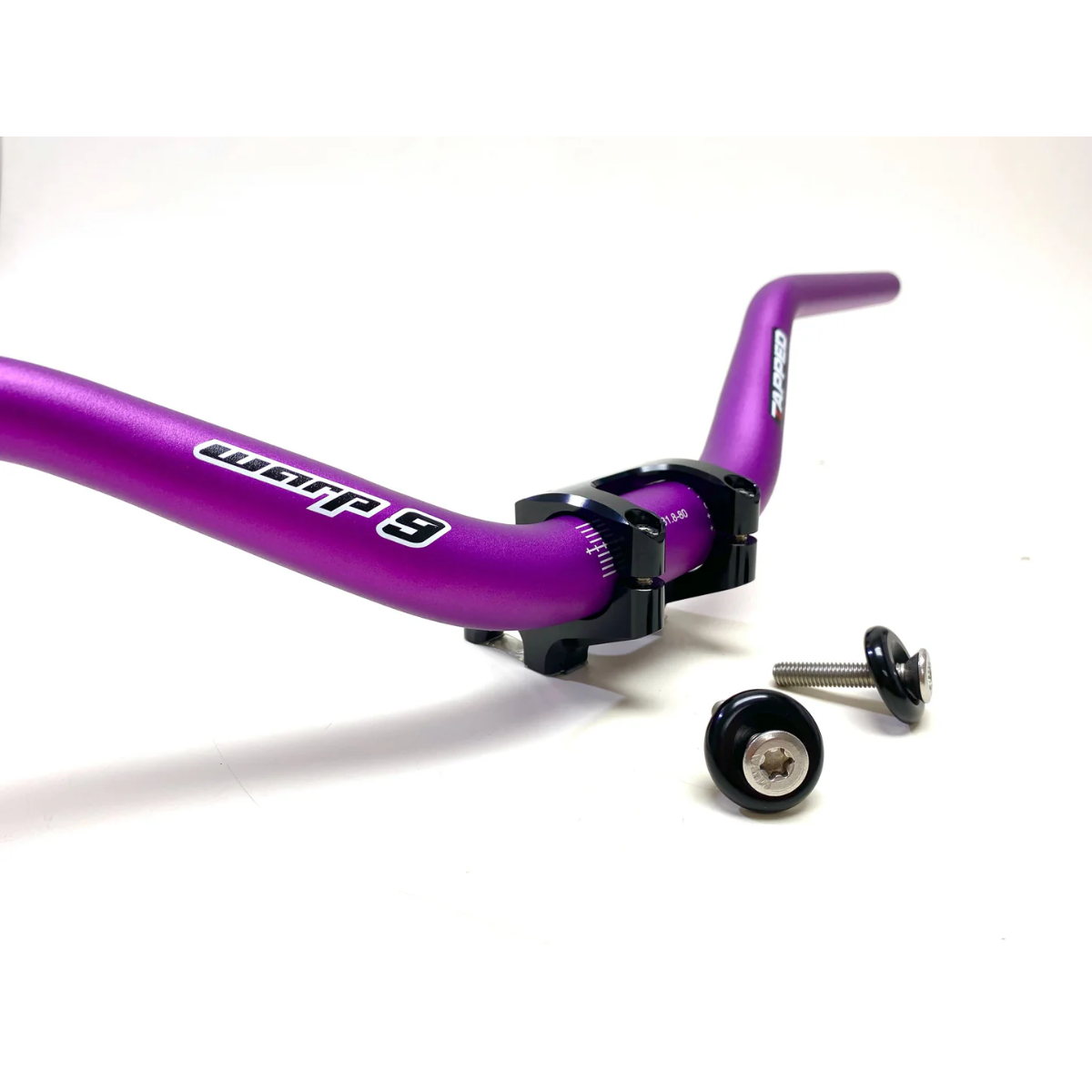 E-Moto Tapped Handlebar