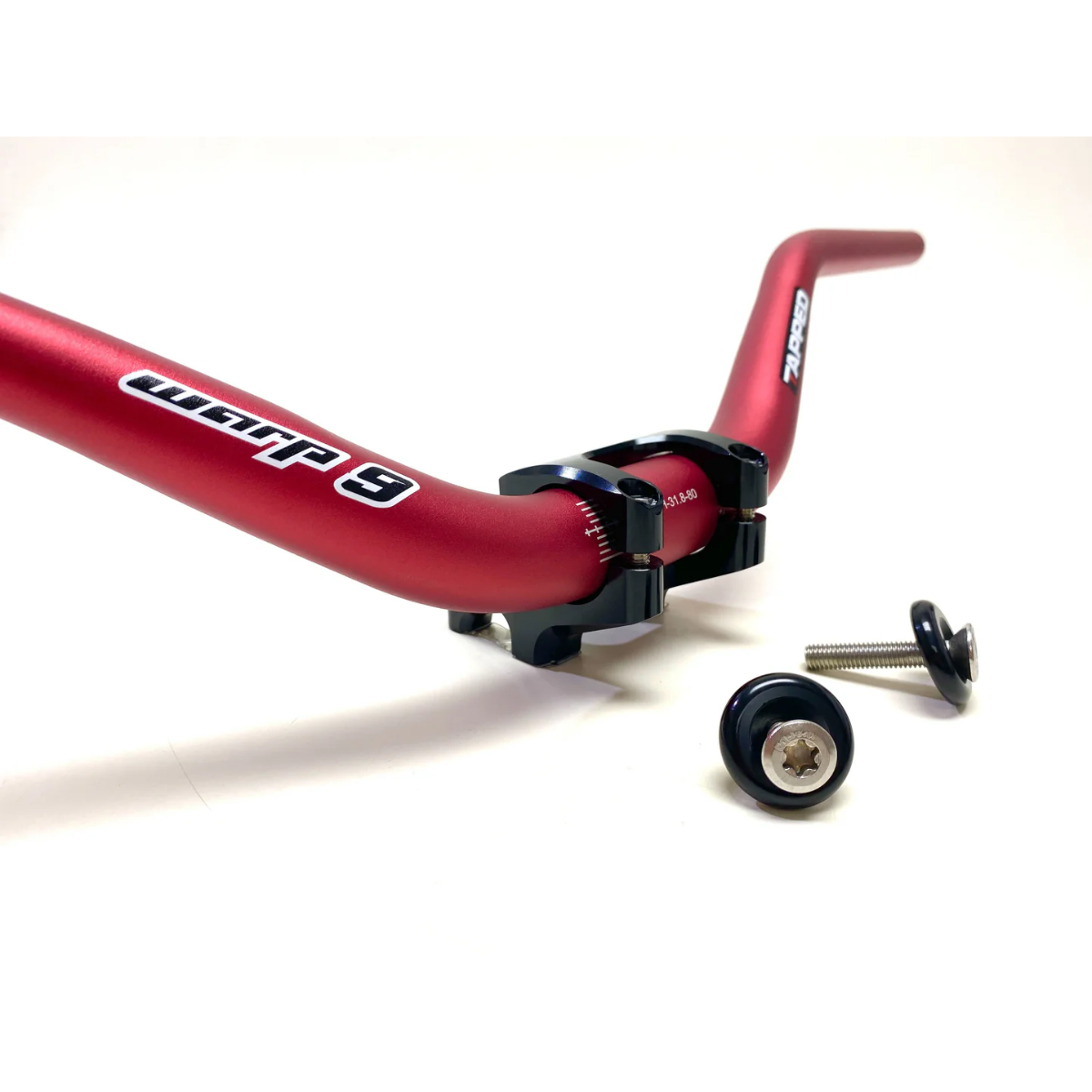 E-Moto Tapped Handlebar