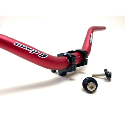 E-Moto Tapped Handlebar