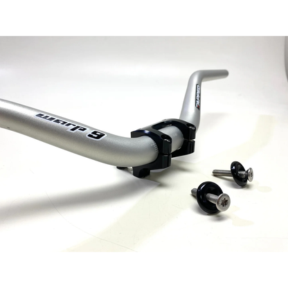 E-Moto Tapped Handlebar