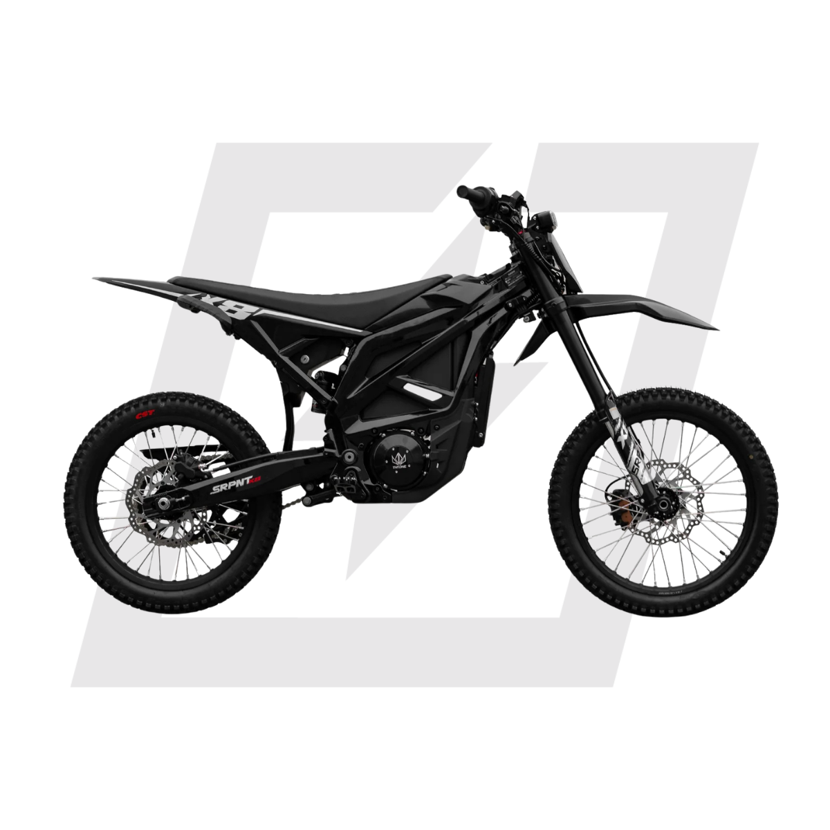 2026 THRONE SRPNT X8 Electric Bike