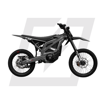2026 THRONE SRPNT X8 Electric Bike