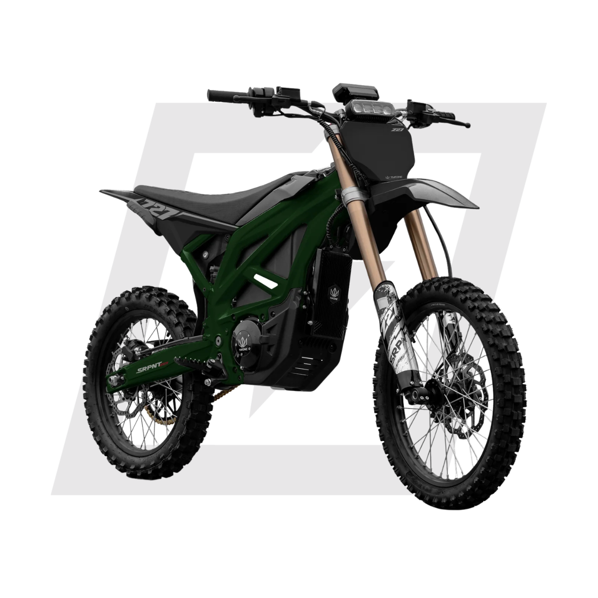 THRONE Z27 Electric Dirt Bike