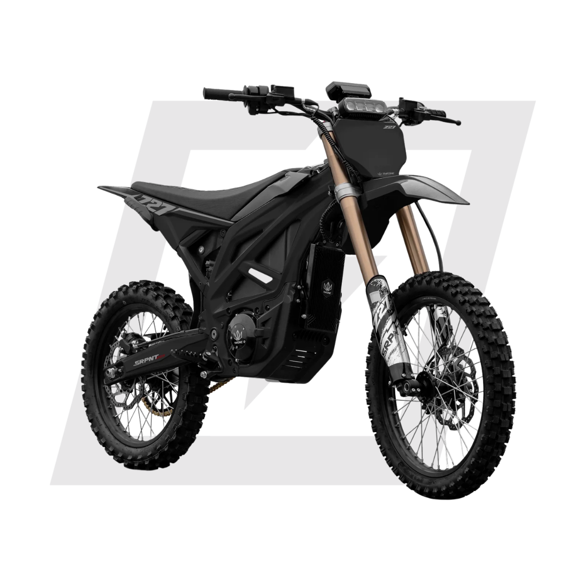 THRONE Z27 Electric Dirt Bike