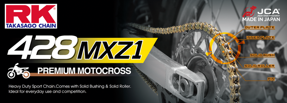 RK 420MXZ Chain