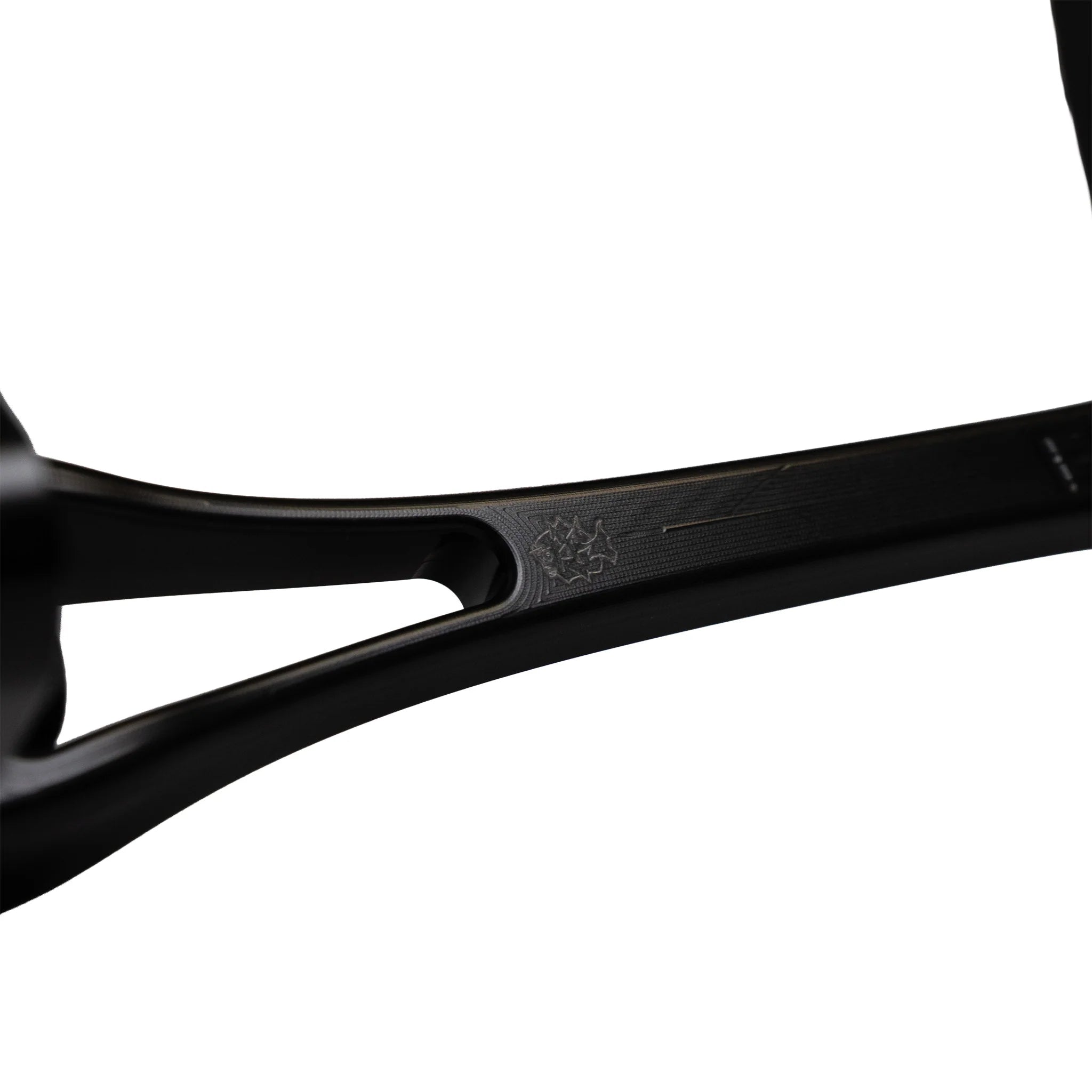 Prickly Footpeg Brackets with Kickstand