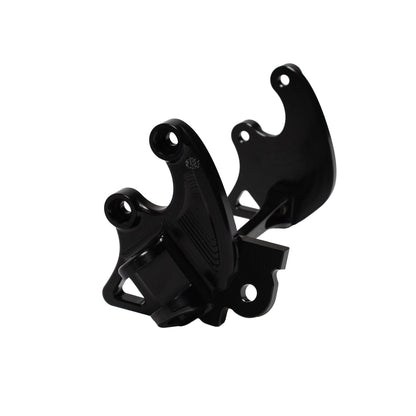 Prickly Footpeg Brackets with Kickstand