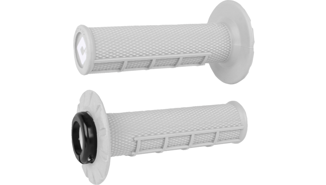 Universal Lock-On Half Waffle Grips V2