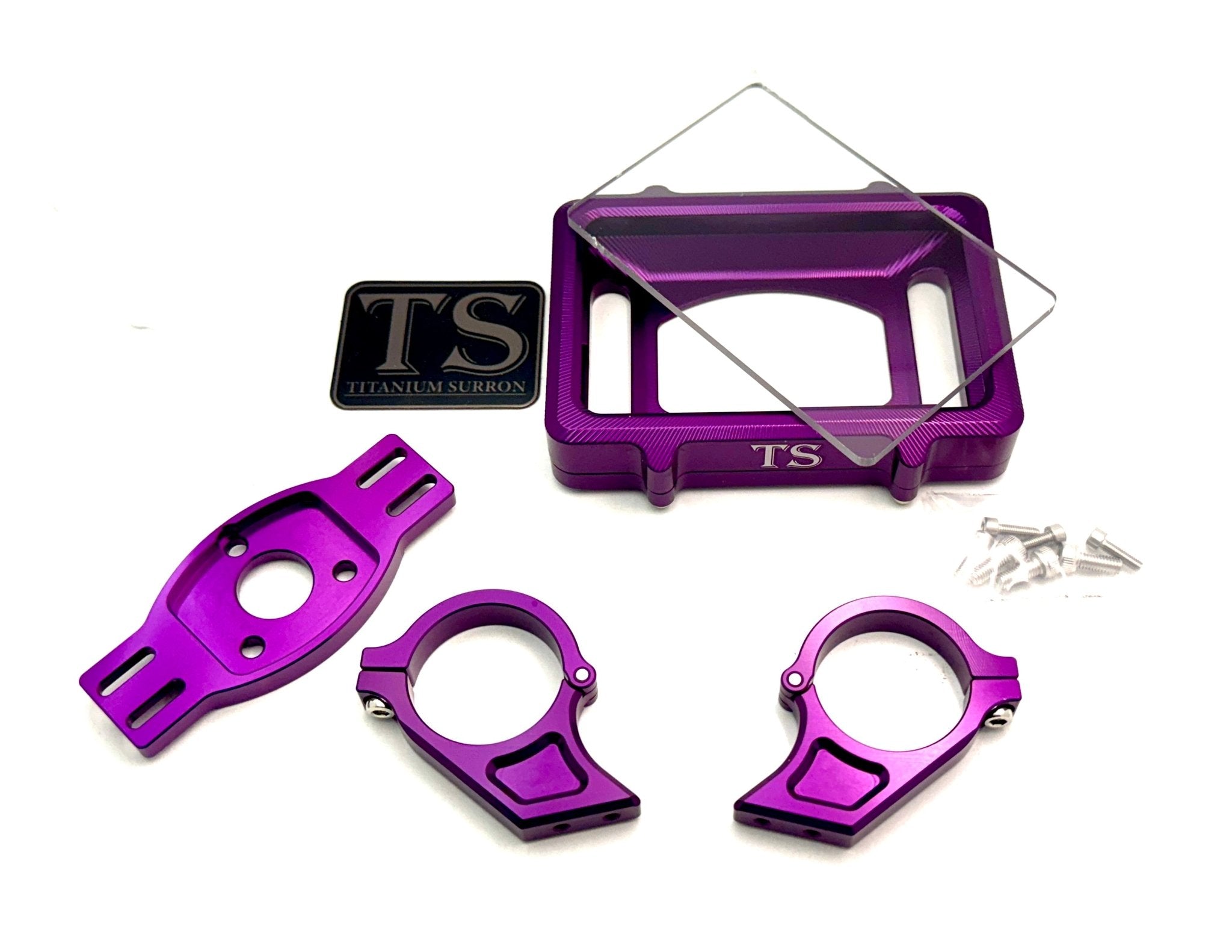 E-Ride Pro Display Protector