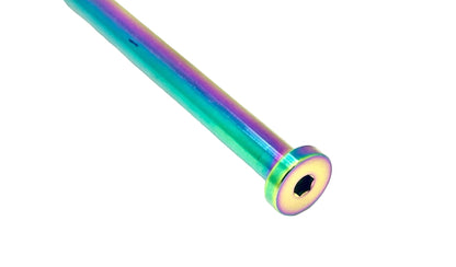 Titanium Rear Axle/ Nut - E-Ride Pro (all models)