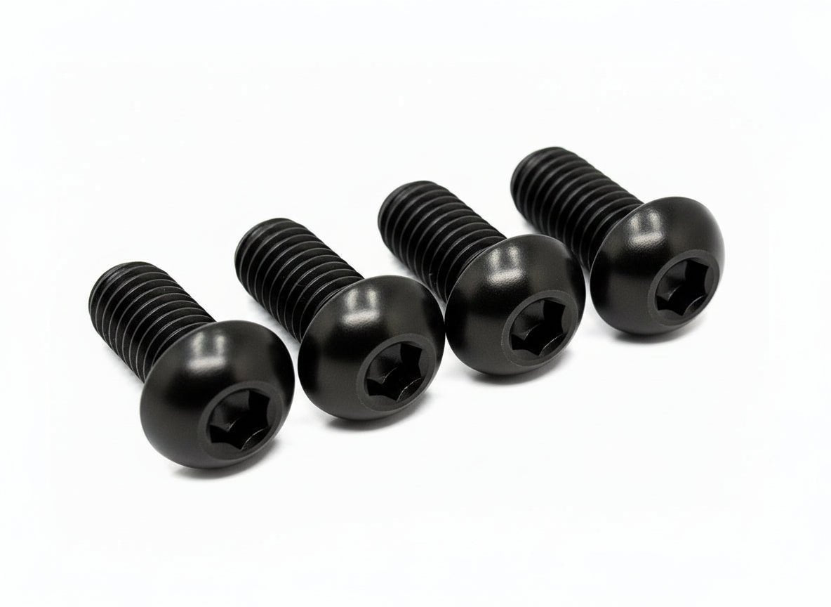 Formula Brake Reservoir Cap Titanium Bolts