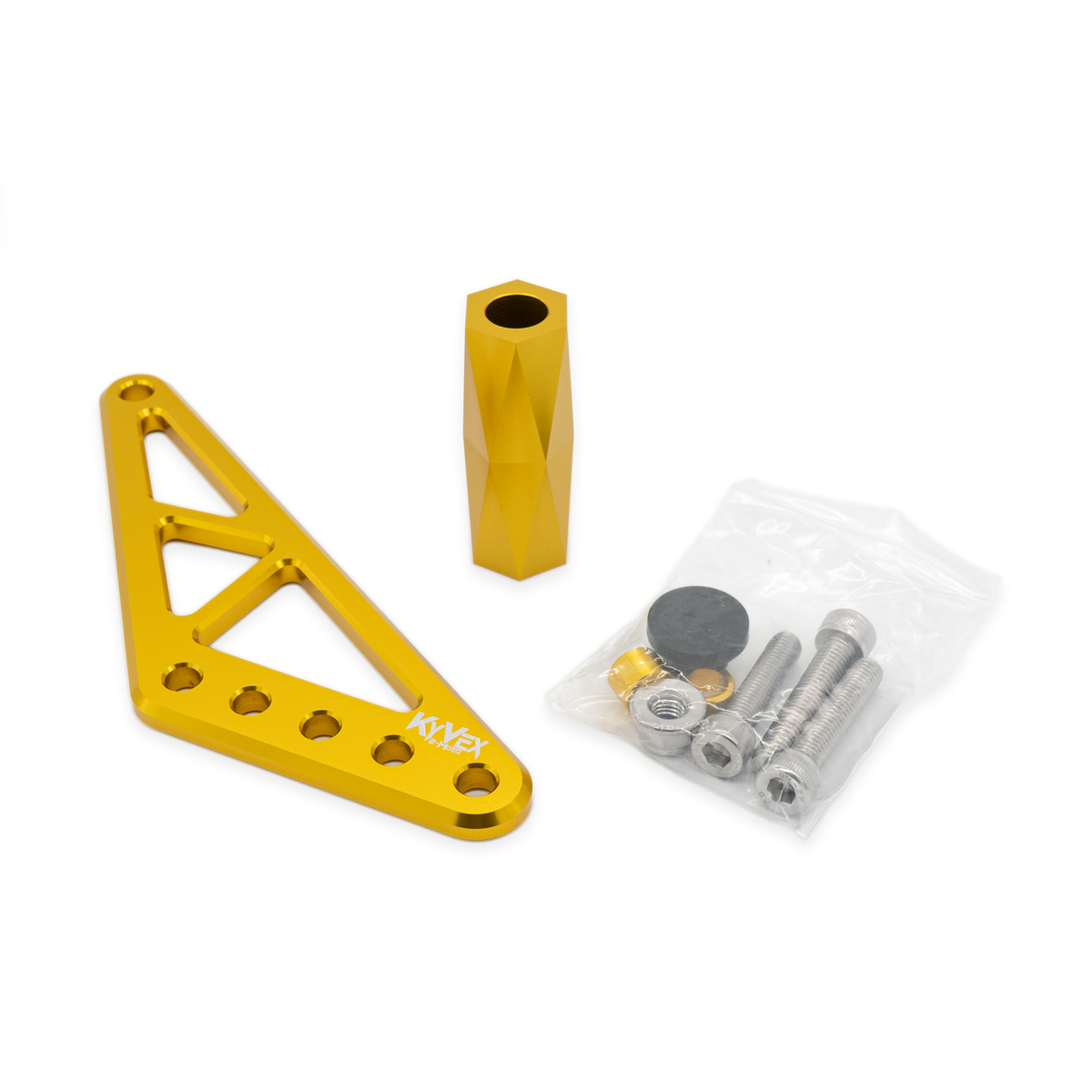 KyVex Billet Shift Lock — Surron Light Bee X