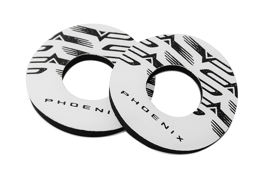 Phoenix Grip Donuts