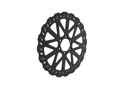 Heavy Hitter 220mm Rear Brake Rotor Upgrade 3mm Thick