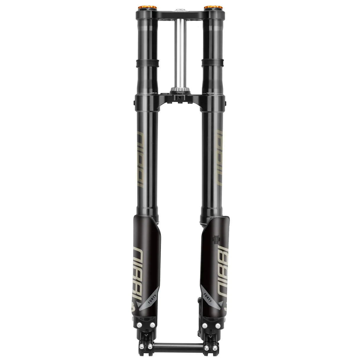 Nibbi 38mm Dual Spring Fork