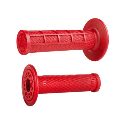ODI Ruffian Half-Waffle Grips