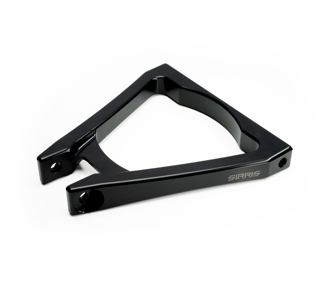 Prickly Triangle and Linkage kit for Sirris R38 (Surron LBX)