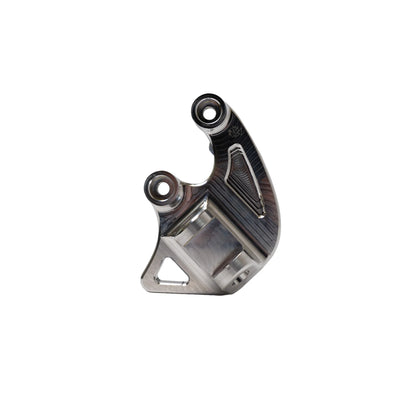 Prickly Footpeg Brackets with Kickstand