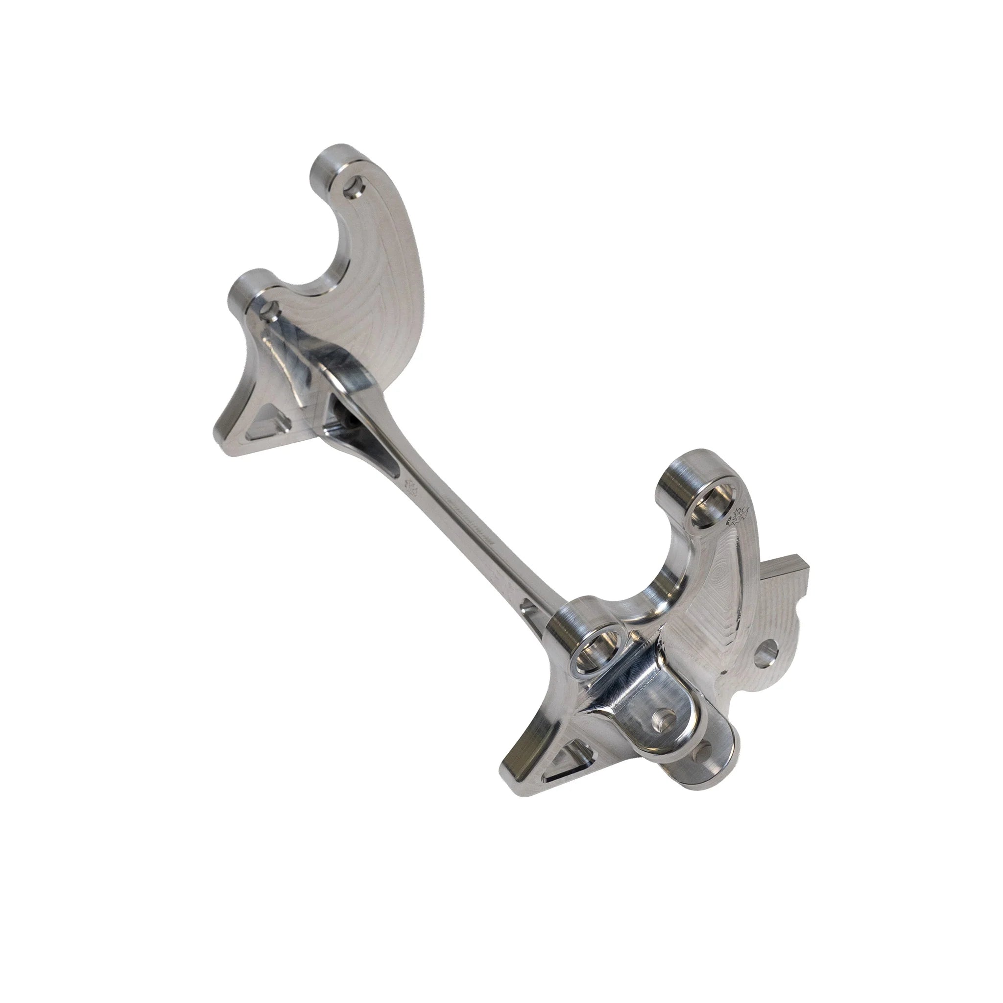 Prickly Footpeg Brackets with Kickstand
