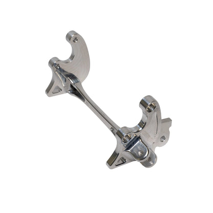Prickly Footpeg Brackets with Kickstand