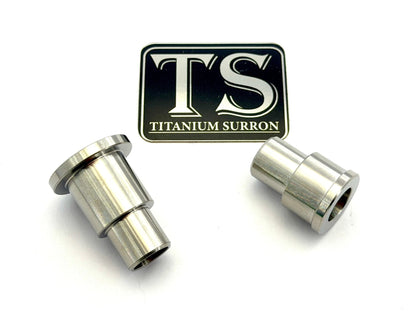 Rear Wheel Spacers for Surron, Segway, E-Ride Pro