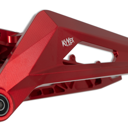 KyVex Billet Swing Arm