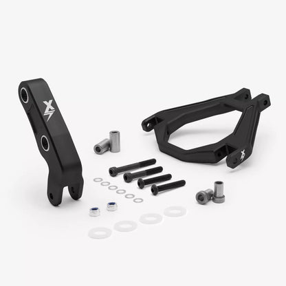 EBMX upgraded OEM linkage and Triangle | Surron Light Bee