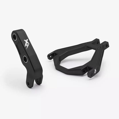 EBMX upgraded OEM linkage and Triangle | Surron Light Bee