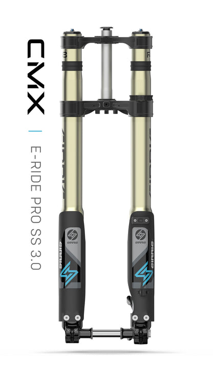 Sirris F43 CMX Tune Front Fork | E-Ride Pro 3.0