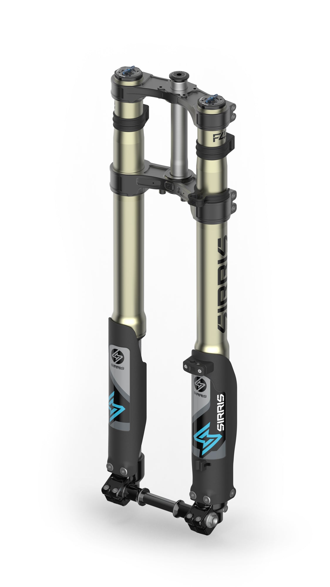 Sirris F43 CMX Tune Front Fork | E-Ride Pro 3.0
