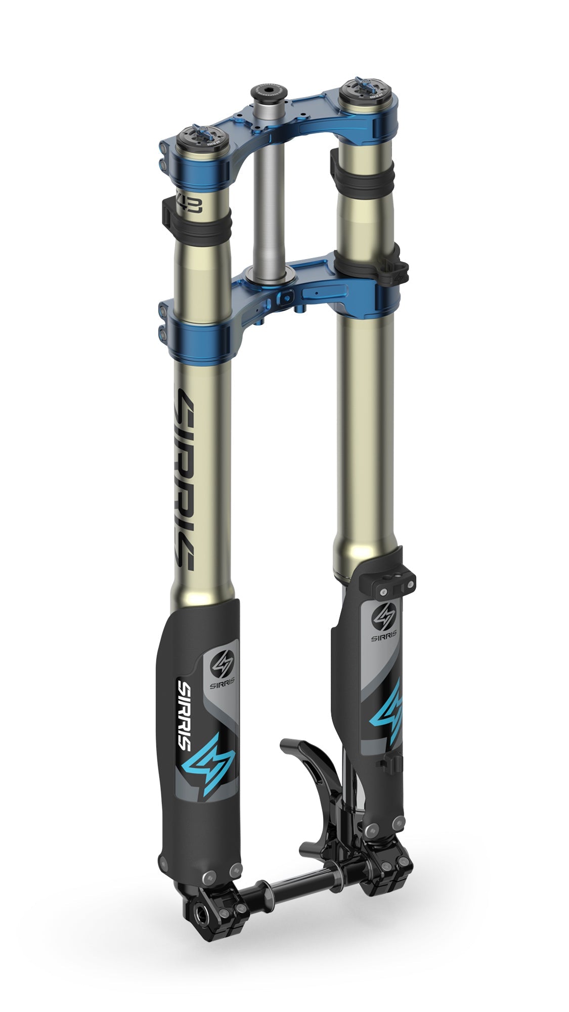 Sirris F43 CMX Tune Front Fork | E-Ride Pro 3.0