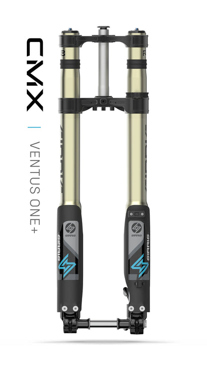 Sirris F43 CMX Tune Front Fork | Ventus 1+