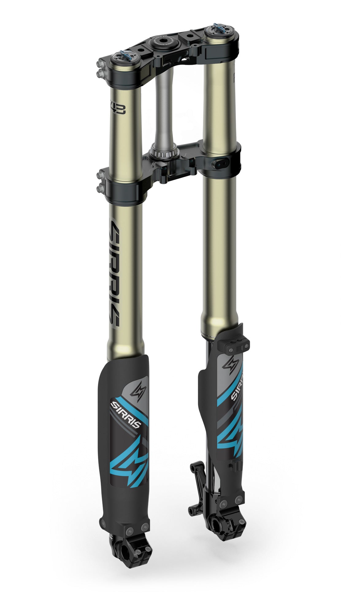 F43 SX Tune | Tool Free LSC | 260 mm Travel | Surron Ultra Bee 1.2