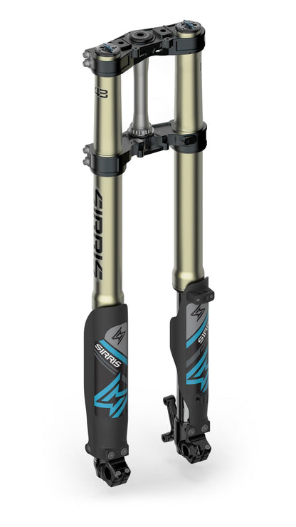F43 SX Tune | Tool Free LSC | 260 mm Travel | Surron Ultra Bee 1.2