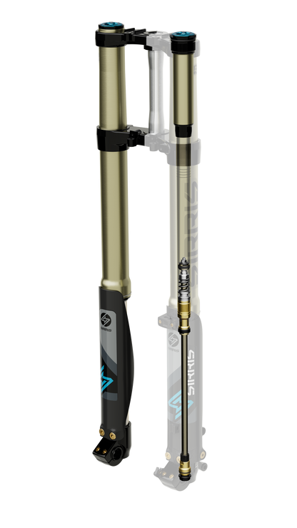 Sirris F43 Fork | MX Tune | Surron Ultra Bee