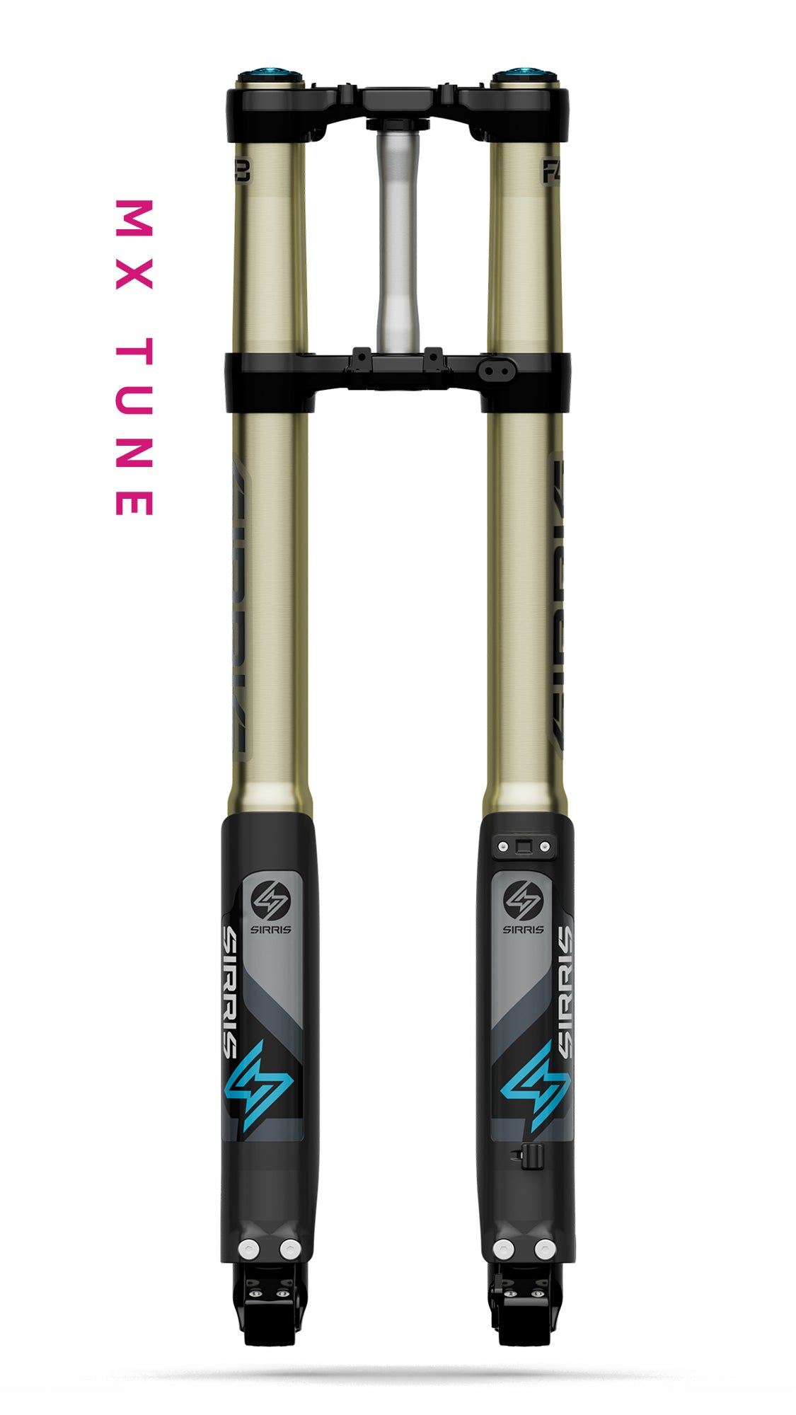Sirris F43 Fork | MX Tune | Surron Ultra Bee
