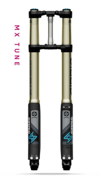 Sirris F43 Fork | MX Tune | Surron Ultra Bee