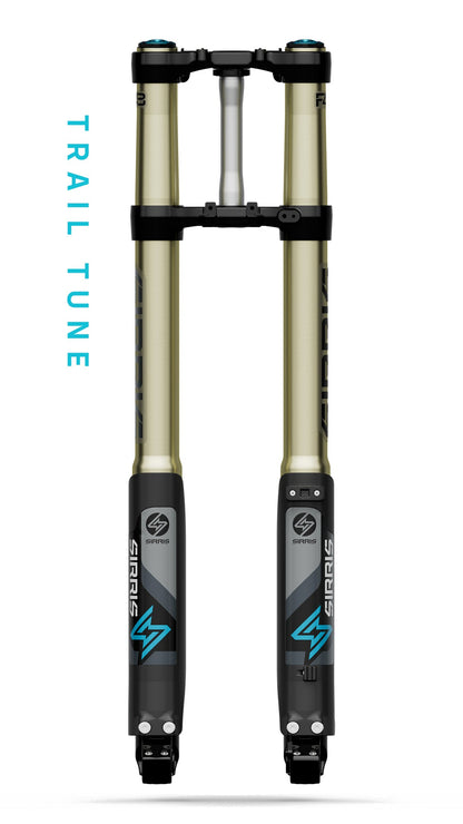 Sirris F43 Fork | Trail Tune | Surron Ultra Bee