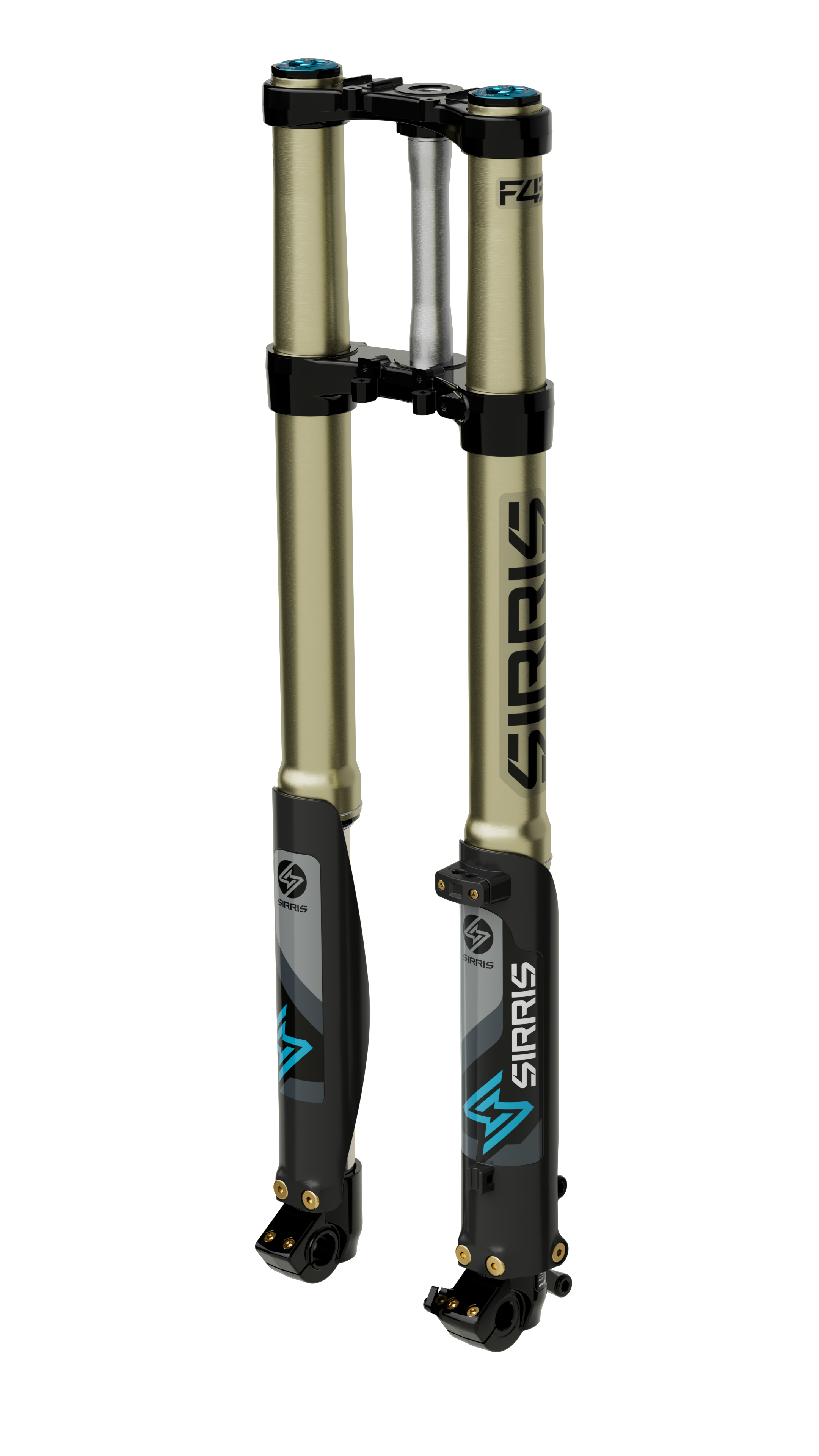 Sirris F43 Fork | Trail Tune | Surron Ultra Bee