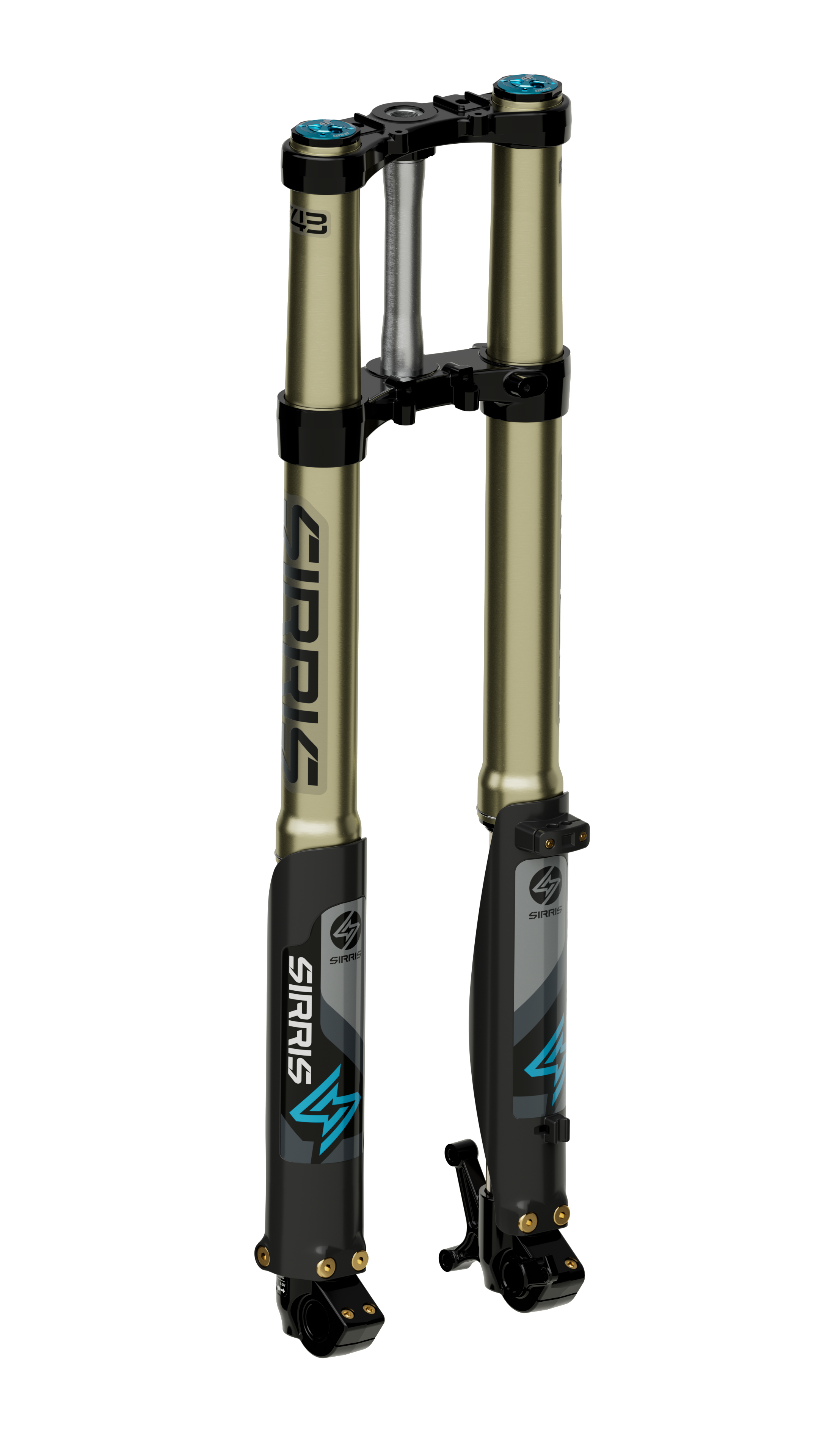 Sirris F43 Fork | MX Tune | Surron Ultra Bee
