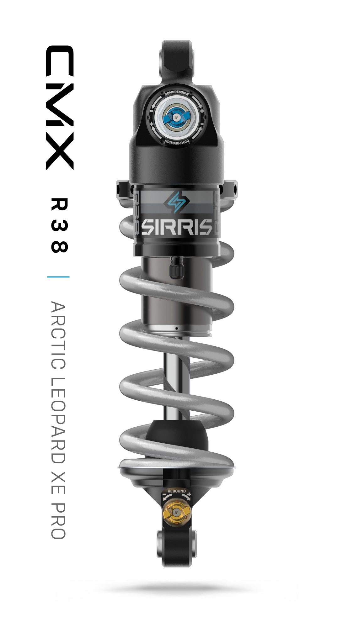 R38 | 2SC | Arctic Leopard XE Pro S/Enduro/R
