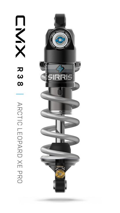 R38 | 2SC | Arctic Leopard XE Pro S/Enduro/R