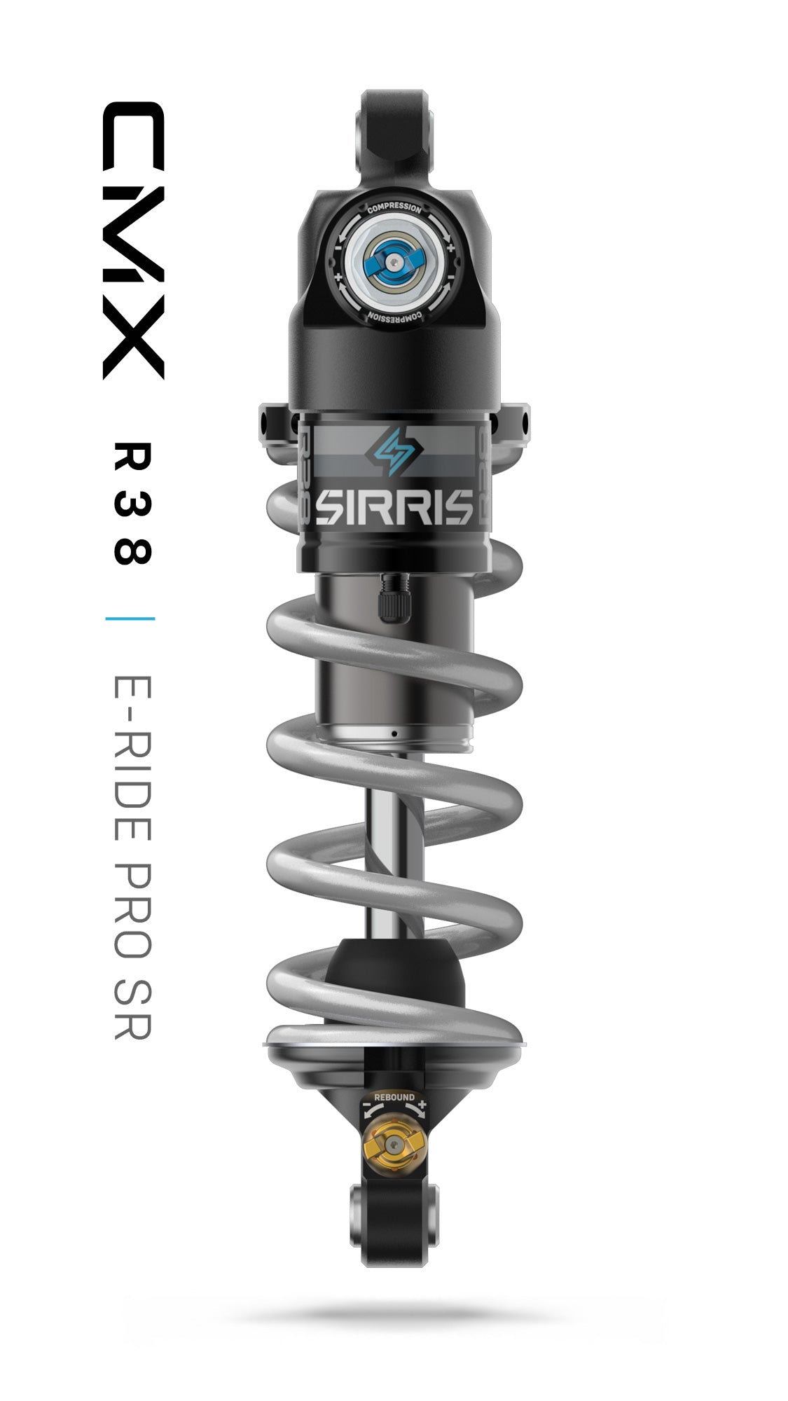 R38 | 2SC | E-Ride Pro 3.0
