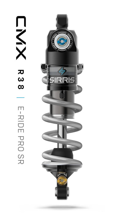 R38 | 2SC | E-Ride Pro 3.0