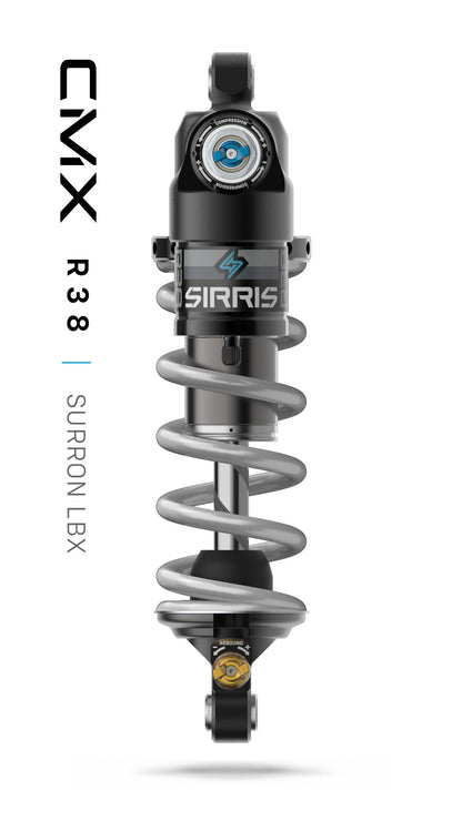 R38 | 2SC | Surron LBX