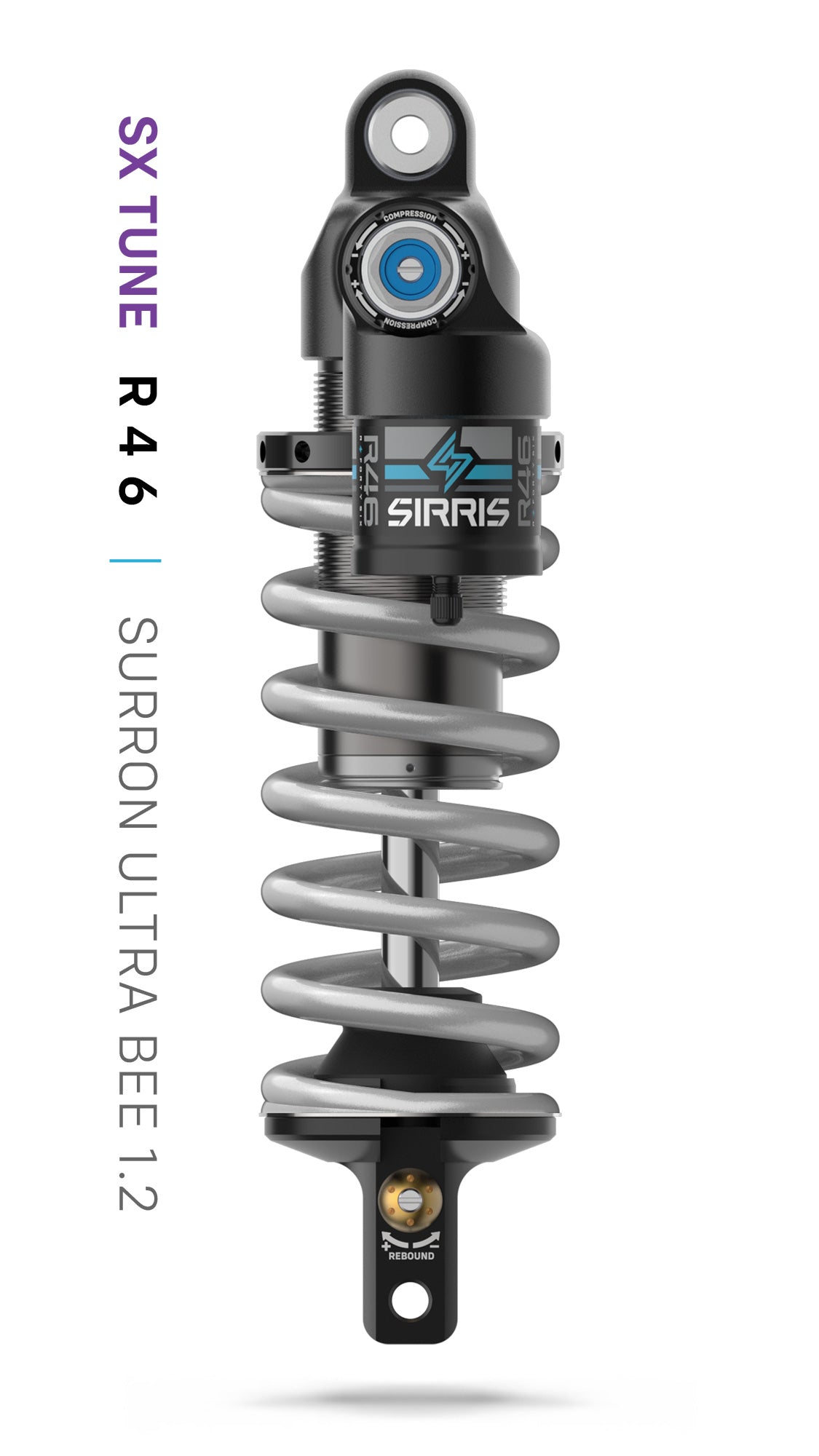 R46 SX Tune | 2SC | Surron Ultra Bee 1.2